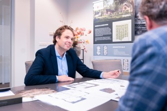 Duurzame nieuwbouw