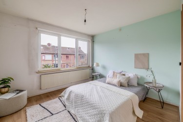 Vier slaapkamers