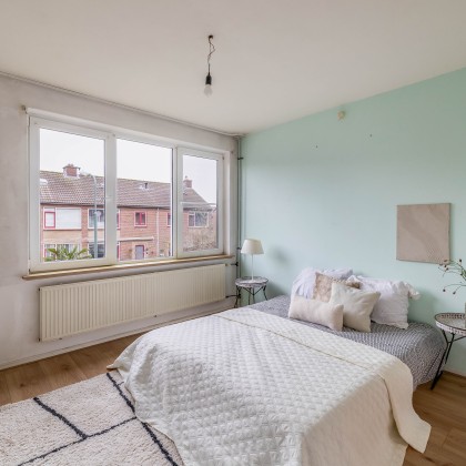 Vier slaapkamers