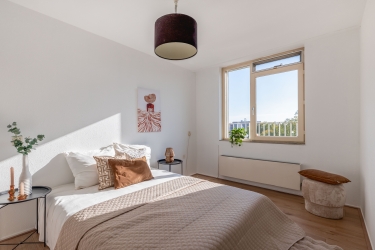 Twee slaapkamers
