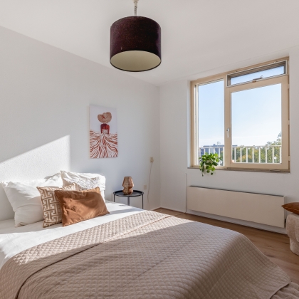 Twee slaapkamers