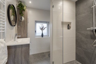 Van alle gemakken voorzien