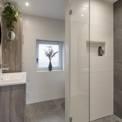 Van alle gemakken voorzien