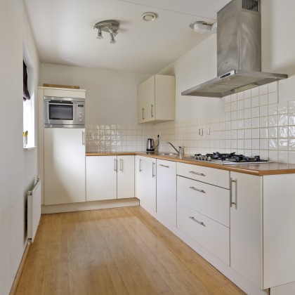 Open keuken
