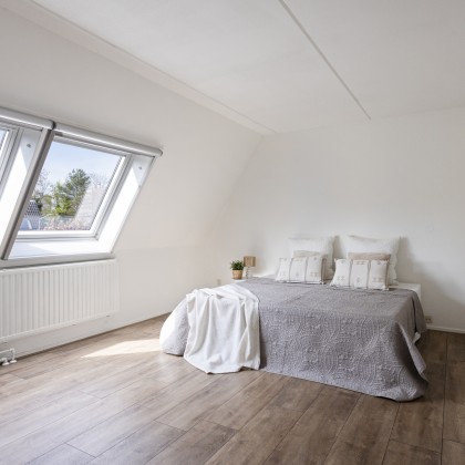 Vier slaapkamers