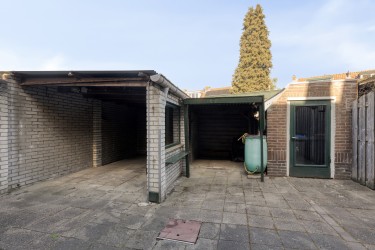 Twee overkappingen