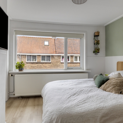 Ruime slaapkamers