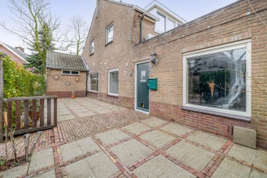 Parkeren op eigen terrein