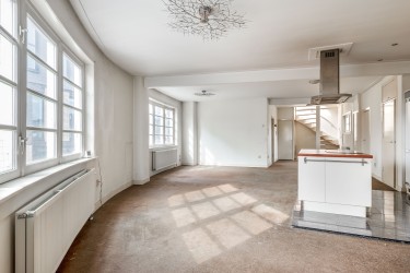 Woonkamer