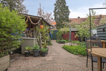 Diepe tuin