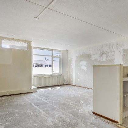 Lichte woonkamer