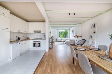 Praktische keuken