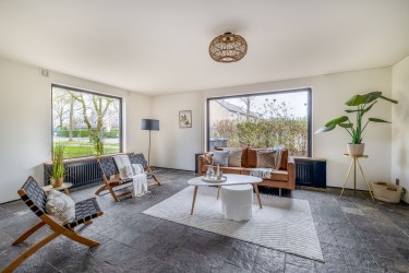 182m2 woonoppervlak!