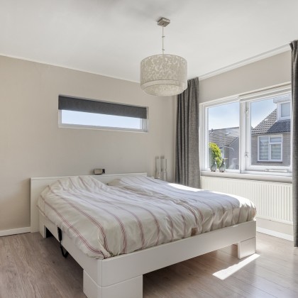 Vijf slaapkamers
