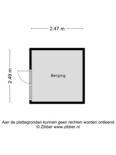 Plattegronden