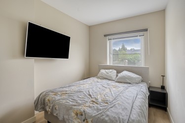 Twee slaapkamers