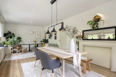 3-kamer appartement