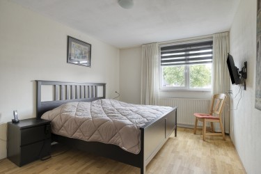 Drie slaapkamers