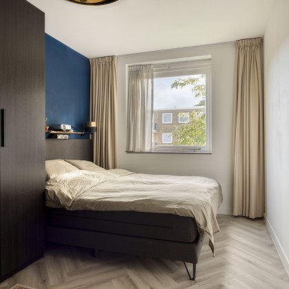 Twee slaapkamers