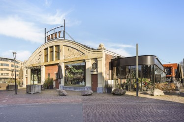 Centrale ligging