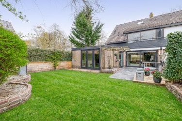 Diepe tuin