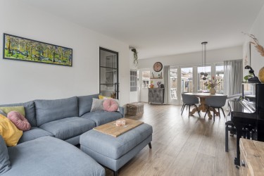 Plafondhoogte 2,70m!