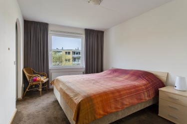 Twee slaapkamers
