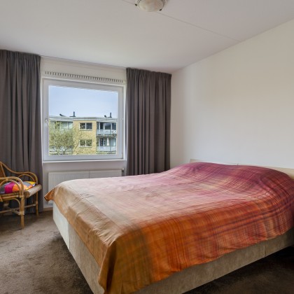 Twee slaapkamers