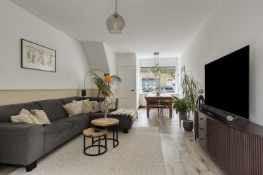 Het hart van het huis