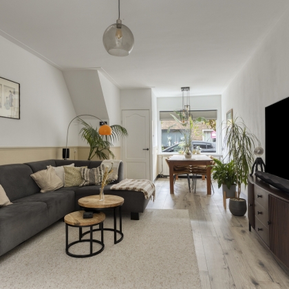 Het hart van het huis