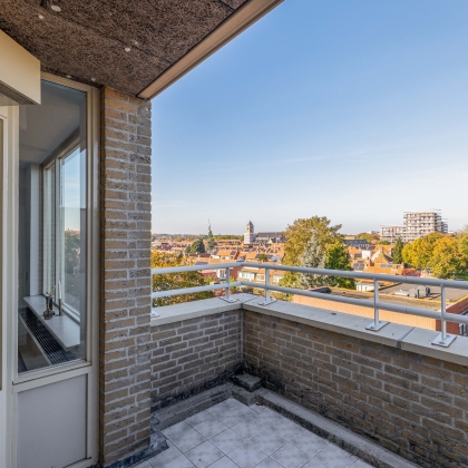 Genieten op hoogte