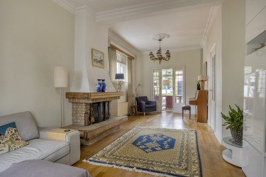 Woonkamer