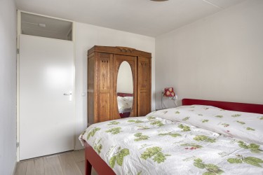 Lichte slaapkamer