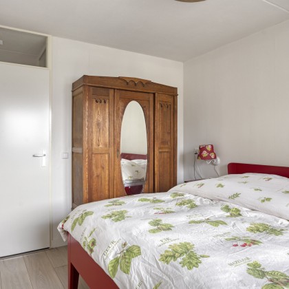 Lichte slaapkamer