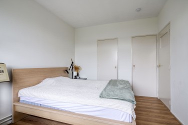 Twee slaapkamers