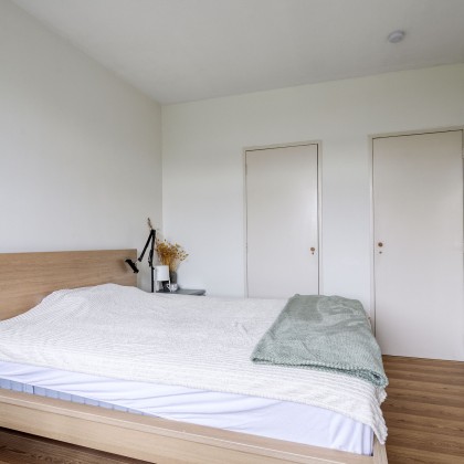 Twee slaapkamers