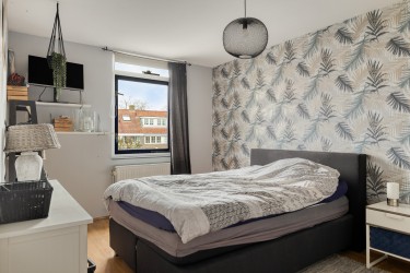 Vier slaapkamers