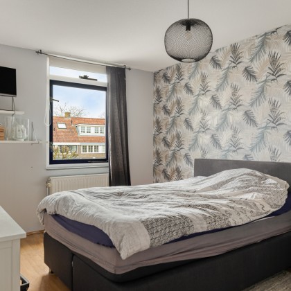Vier slaapkamers