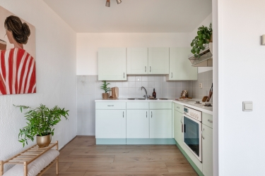 Functionele keuken