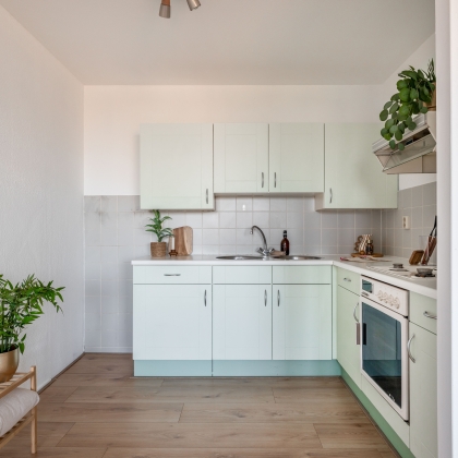 Functionele keuken