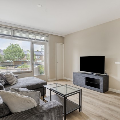 Modern hoekappartement