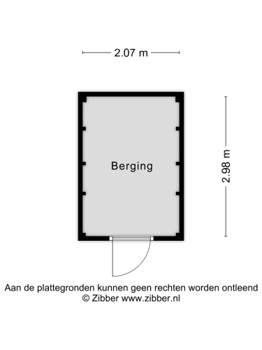 Plattegronden