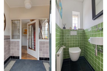 Badkamer