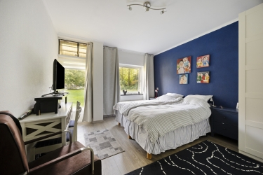 Twee slaapkamers