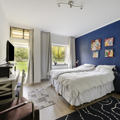 Twee slaapkamers