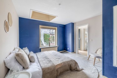 Vier slaapkamers