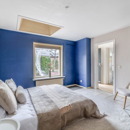 Vier slaapkamers