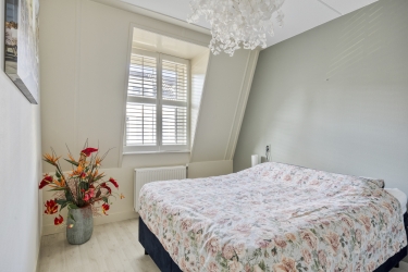 Drie fijne slaapkamers