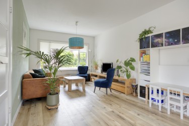 Woonkamer