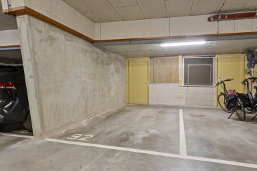 Eigen parkeerplaats